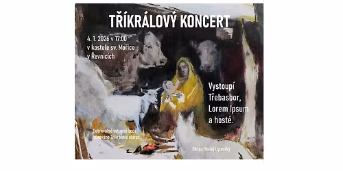T\u0159\u00edkr\u00e1lov\u00fd koncert v \u0158evnic\u00edch