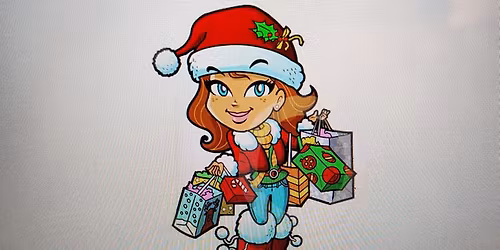 Last Minute & Local Craft Show