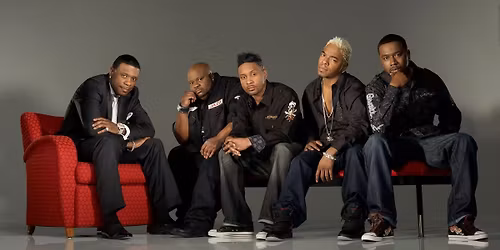 Dru Hill with Pleasure P