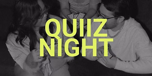 Halloween Quiz night (by not a book club)