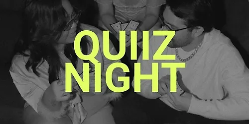 Halloween Quiz night (by not a book club)