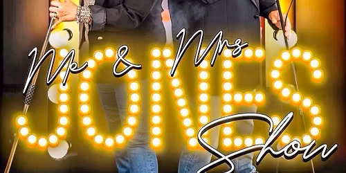 Me & Mrs Jones (Kim & Jake)