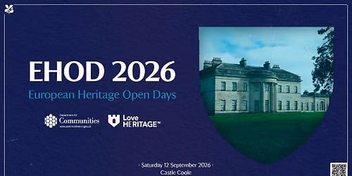 European Heritage Open Day at Castle Coole
