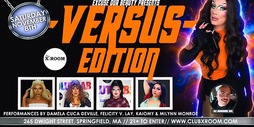 EOB Presents: VERSUS EDITION