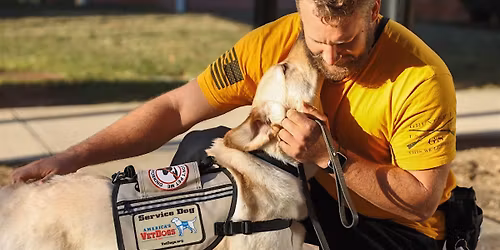 8th Annual Salute to Soldiers - Fundraiser to Benefit America's VetDogs