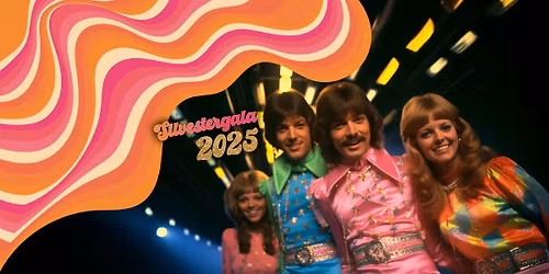 Silvestergala - "Diskofieber der 70er"