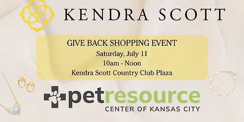 Kendra Scott Give Back