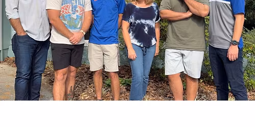 Crosswinds Band Plays Great Outdoors Patio