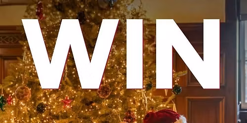 "Win a 2026 Escape for the Whole Family!"