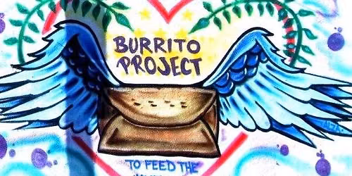 Burrito Project August 20, 2026