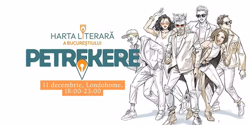 Petrekere Harta Literar\u0103