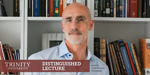 Dr. Arthur C. Brooks | Distinguished Lecture Series
