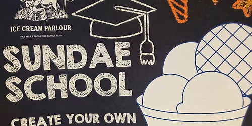 Summer Sundae School - Shorts & Shades Theme