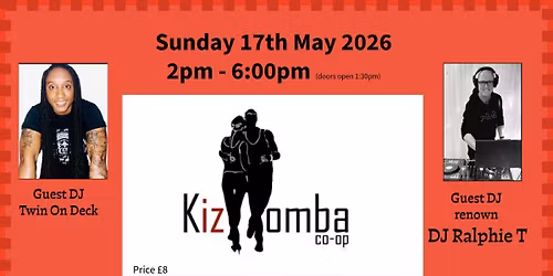 kizomba CoOp 17th May 2026