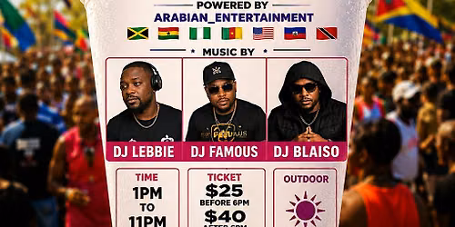 FLAG WAVE FESTIVAL