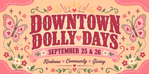 Downtown Dolly Days