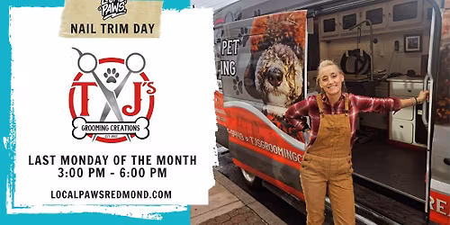 Nail Trim Day