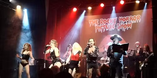 The Rocky Horror Picture Show Sound Track LIVE | MEMO Music Hall