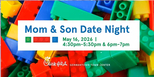 Mom & Son Date Night