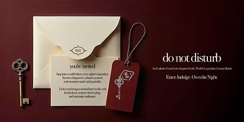 Do Not Disturb: The Roosevelt