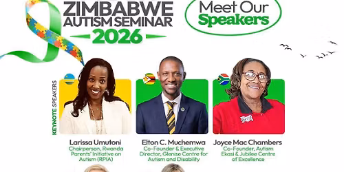 MOSH Zimbabwe Autism Seminar 2026