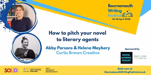 How to Pitch Your Novel to Literary Agents