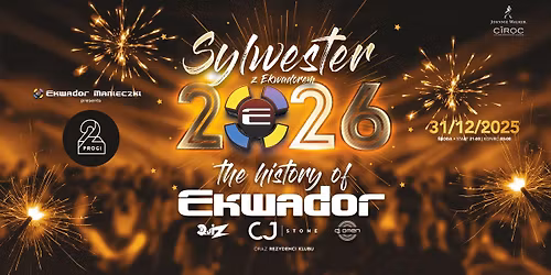 SYLWESTER - The History Of Ekwador