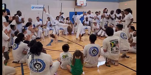 Capoeira Luanda Classes