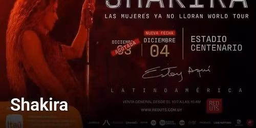 SHAKIRA 