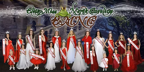 Elite Miss North Carolina State Pageant