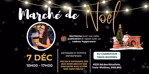 March\u00e9 de No\u00ebl des artisans