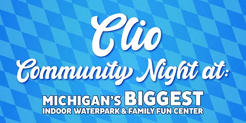 Clio Bavarian Blast Community Nights