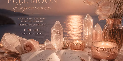 Capricorn Full Moon Experience