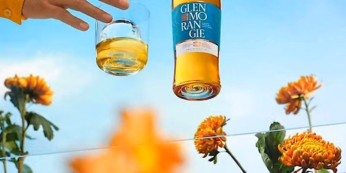 Glenmorangie Single Malt Scotch Tasting