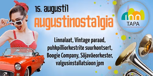 Tapa 100 | Augustinostalgia