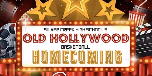SCHS Old Hollywood Basketball Homecoming Dance