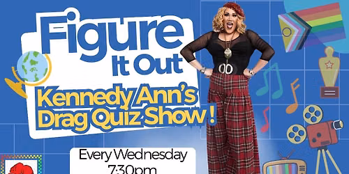 Figure It Out - Drag Quiz Show