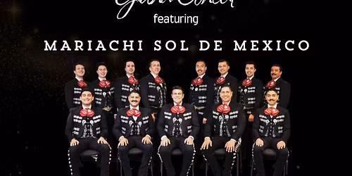 Mariachi Sol de Mexico at Sycuan Casino