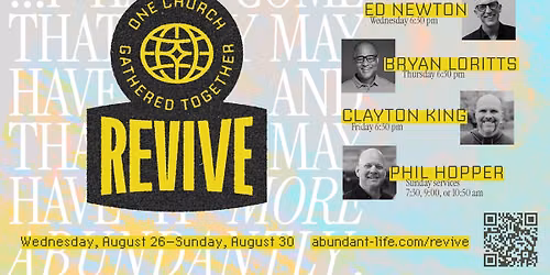 Revive