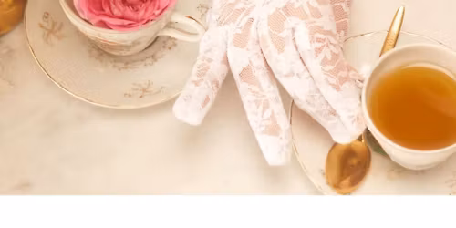 Bridgerton Tea Party