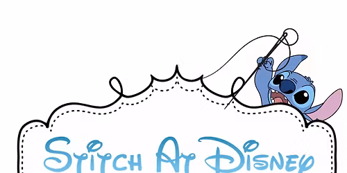 Away We Stitch - Disney