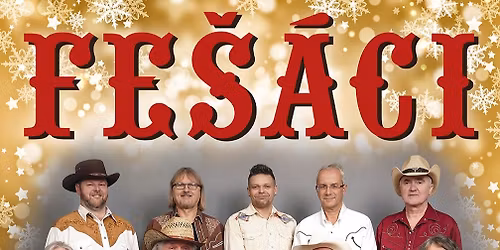 FE\u0160\u00c1CI - v\u00e1no\u010dn\u00ed saloon