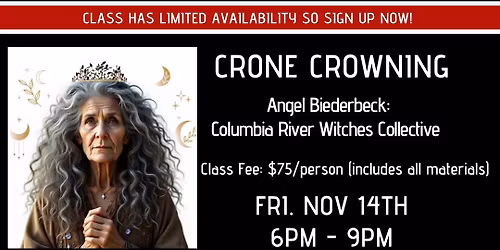 Crone Crowning 