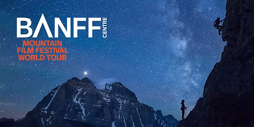 Banff Mountain Film Festival World Tour