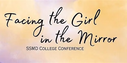 Facing the girl in the Mirror College Confrenence