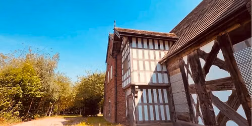 Food and Drink Festival in the grounds of Baguley Hall