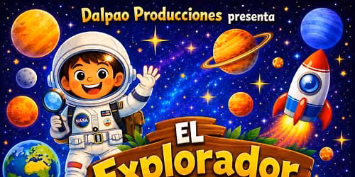 El Explorador y un viaje planetario