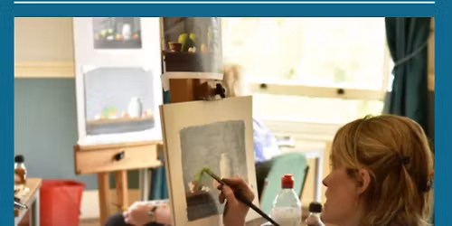 Oil Painting for Beginners