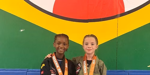 Genesis 32 Auburn Alabama Fall BJJ Tournament