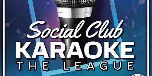 Social Club Karaoke: The League! \ud83c\udf99\ufe0f\ud83c\udfc6